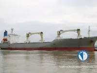 Nave refrigerata in vendita