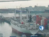 Nave refrigerata in vendita