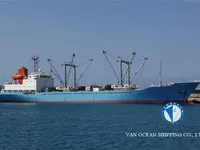 Nave refrigerata in vendita