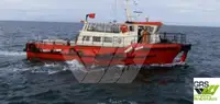 Wind farm service vessel in vendita