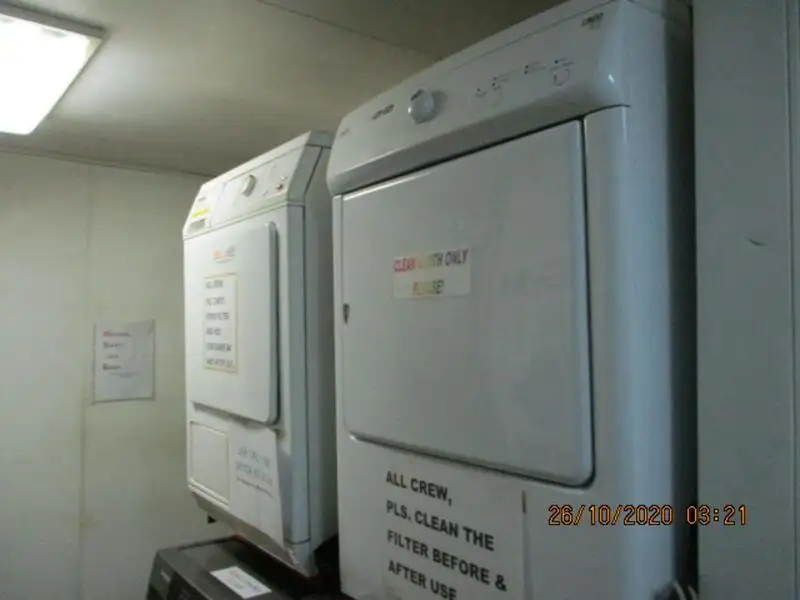 Nave refrigerata in vendita