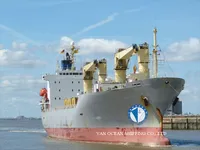 Nave refrigerata in vendita