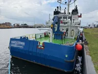 Nave di supporto in vendita
