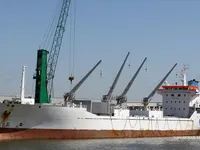 Nave refrigerata in vendita