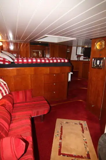 Nave da crociera in vendita