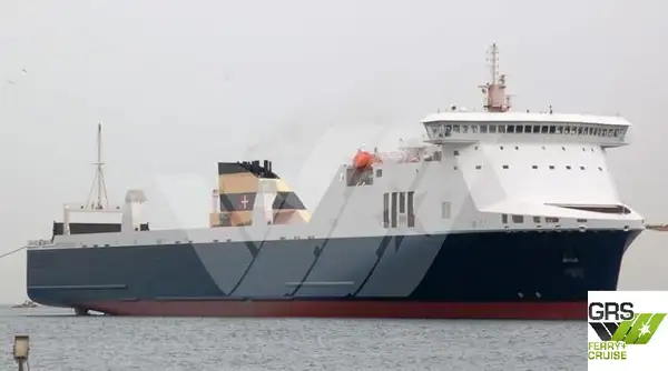 Ro-Ro ship for sale