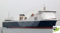 Ro-Ro ship in vendita