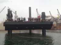 Chiatta in vendita