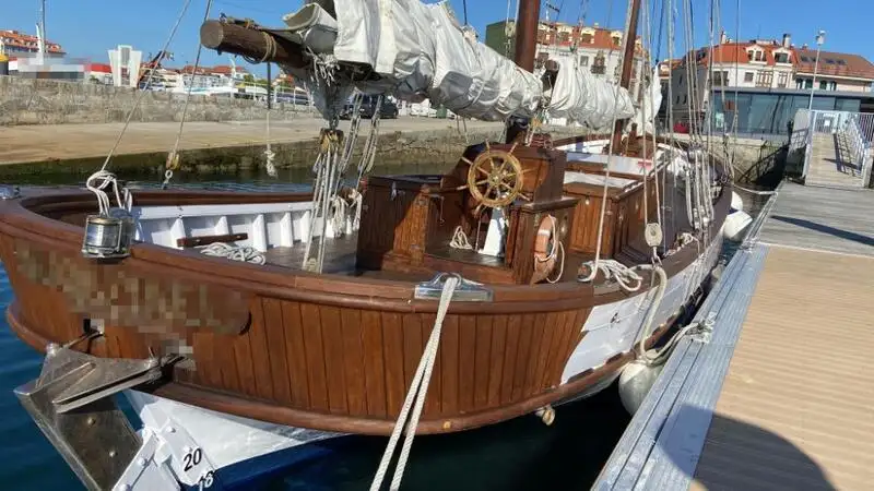 Nave traghetto in vendita
