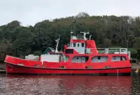 Nave da rilevamento in vendita