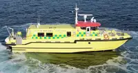 Nave di soccorso in vendita