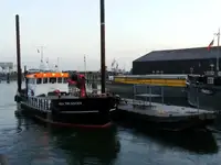 Barche da lavoro in vendita