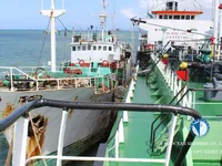 Petroliera/Chimichiera in vendita
