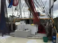 Peschereccio a strascico in vendita