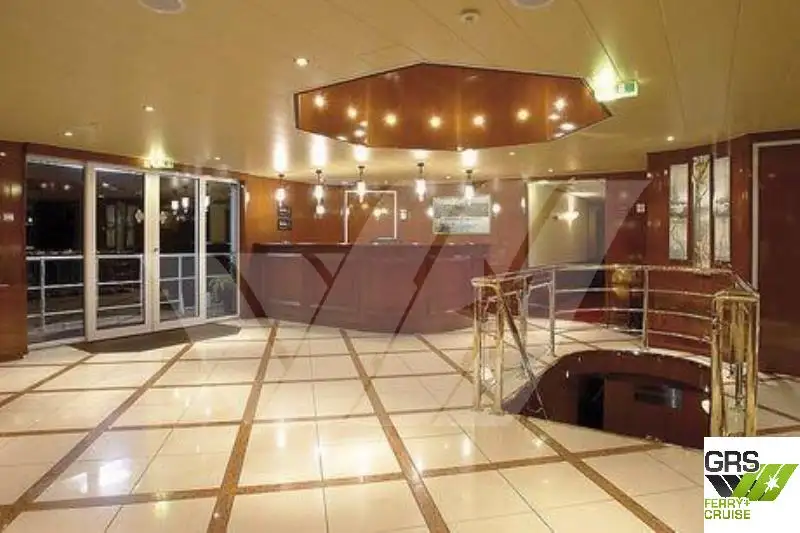 Nave da crociera in vendita