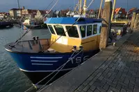 Peschereccio a strascico in vendita