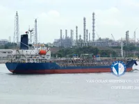 Petroliera/Chimichiera in vendita