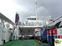 Nave RoPax in vendita