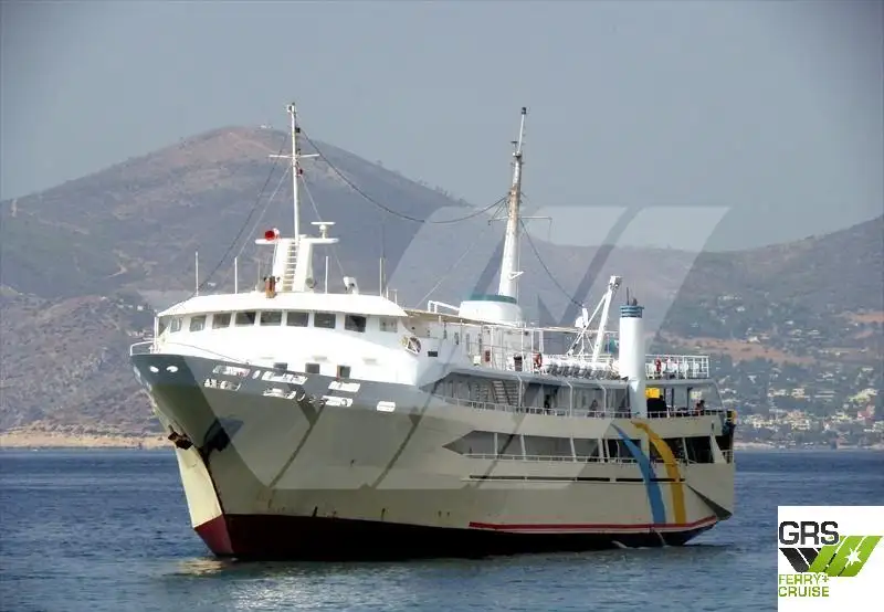 Nave Ro-Ro in vendita
