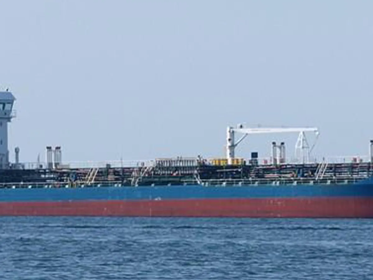 Petroliera/Chimichiera in vendita