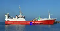 Nave per la lavorazione e la consegna del pesce in vendita