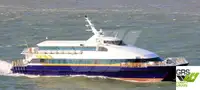 Nave passeggeri in vendita