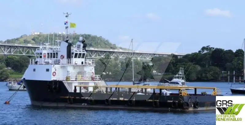 Nave di supporto in vendita