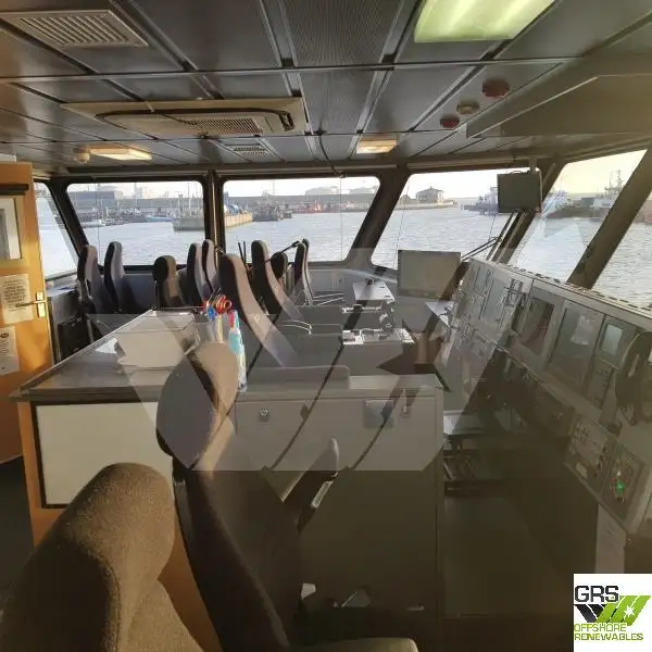 Nave di servizio per parchi eolici in vendita