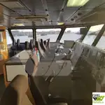 Nave di servizio per parchi eolici in vendita