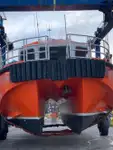 Nave di servizio per parchi eolici in vendita