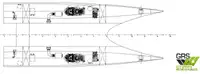 Nave di servizio per parchi eolici in vendita