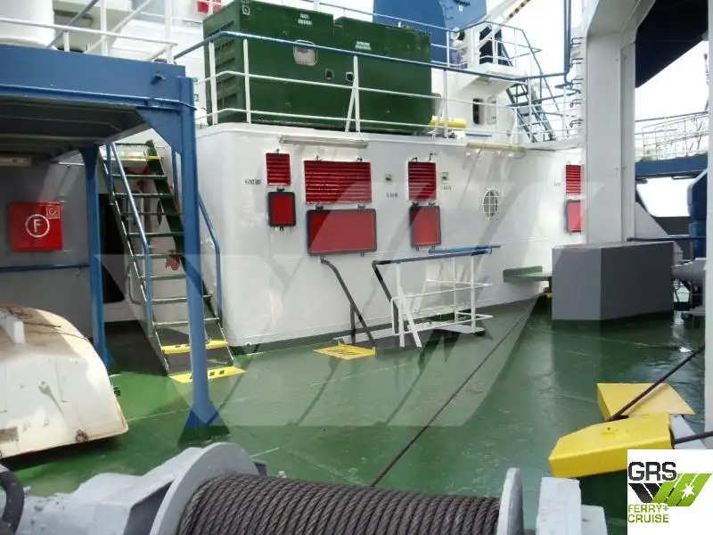 Nave Ro-Ro in vendita