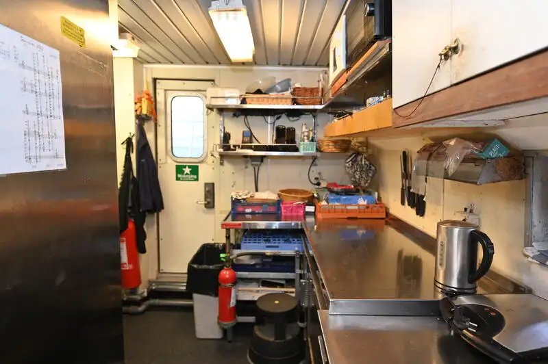 Nave da crociera in vendita
