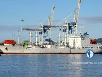 Nave refrigerata in vendita