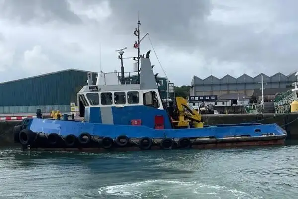 Towboat for sale