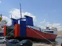 Portacontainer in vendita
