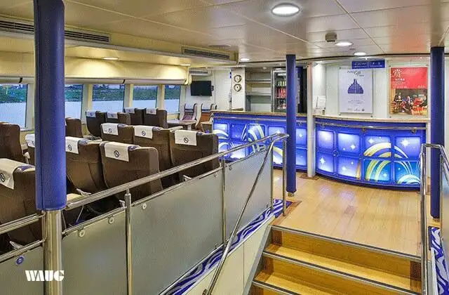 Nave da crociera in vendita