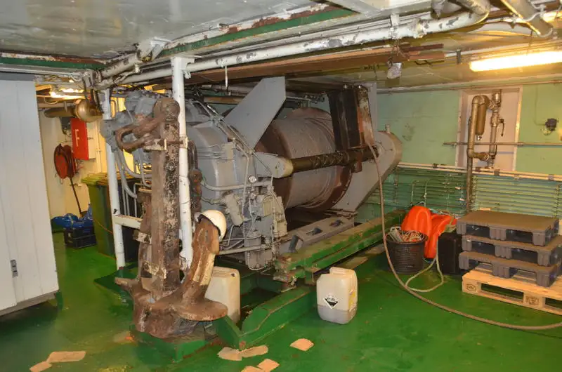 Portacontainer in vendita