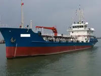 Petroliera/Chimichiera in vendita