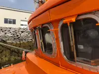 Scialuppa di salvataggio in vendita
