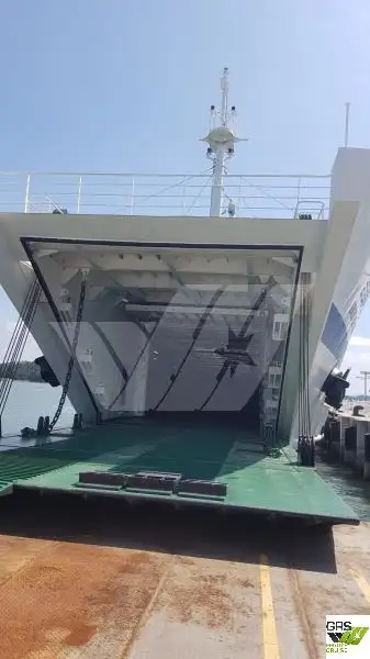 Nave Ro-Ro in vendita