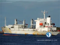 Nave refrigerata in vendita