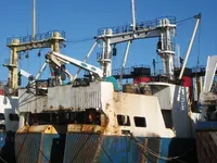 Peschereccio a strascico in vendita