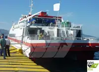 Nave passeggeri in vendita