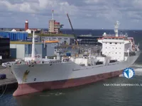 Nave refrigerata in vendita