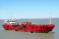 Oil/Chemical tanker in vendita