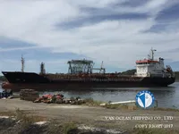 Petroliera/Chimichiera in vendita