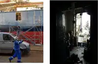 Petroliera/Chimichiera in vendita