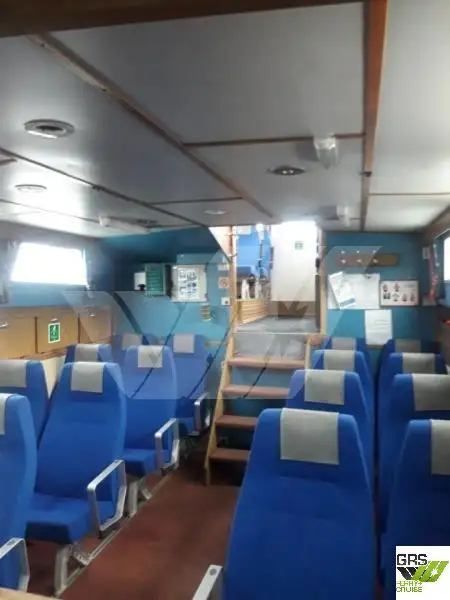Nave traghetto in vendita