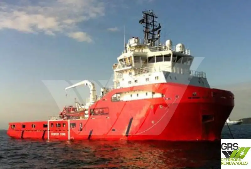 Nave di supporto in vendita